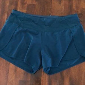 Lululemon Speed Up Short Long 4”